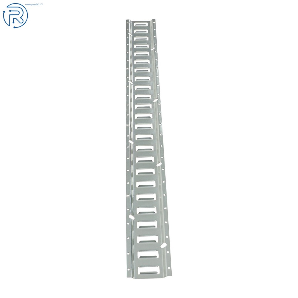 High Quality Horizontal 10 Pcs 4' E Track Tie Down Enclosed Trailer Galvanized