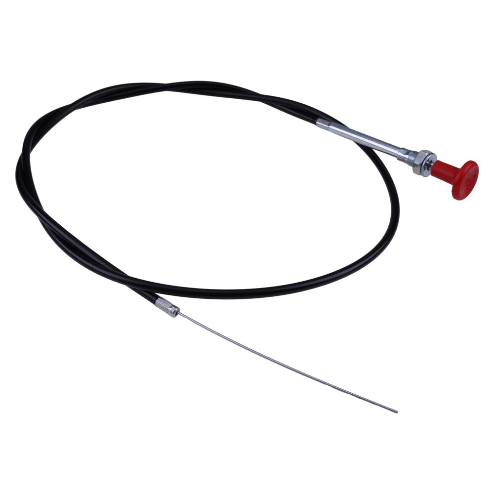 Fuel Stop Cable For Ford 2000 3000 4000 Tractor C5NN9C331H E5NN9C331EA 83954545