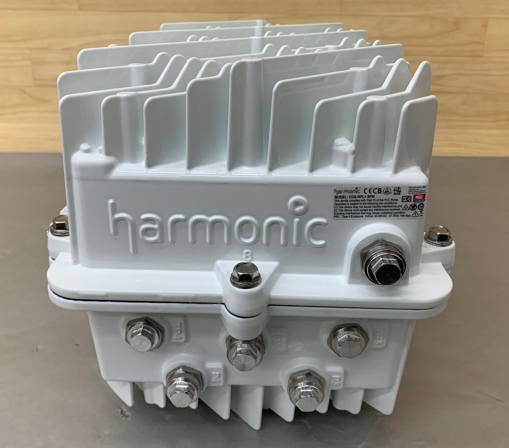 Harmonic COS-RPL+RPN Cable OS Ripple-1 Remote PHY Node