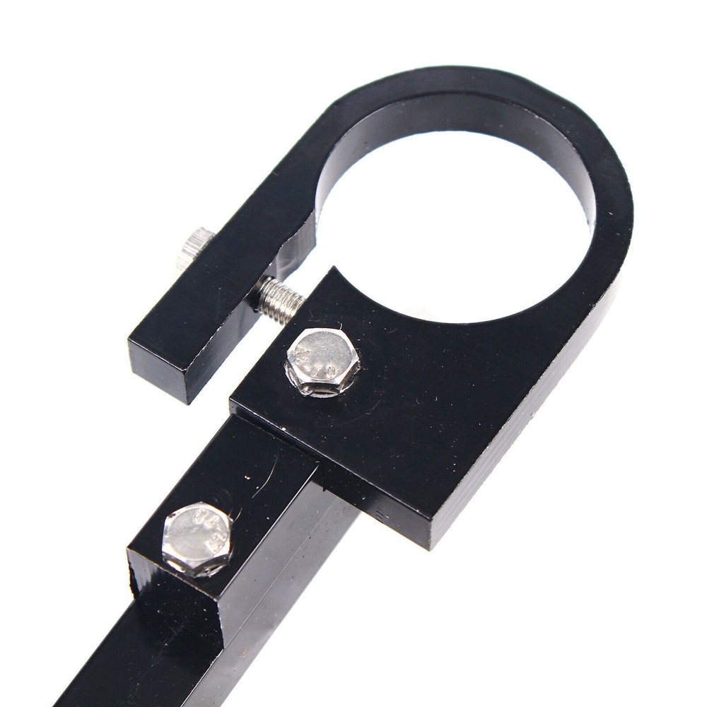 Multifunction Mini DIY Sanding Tool Attachment Bandfile Angle Grinder Bracket