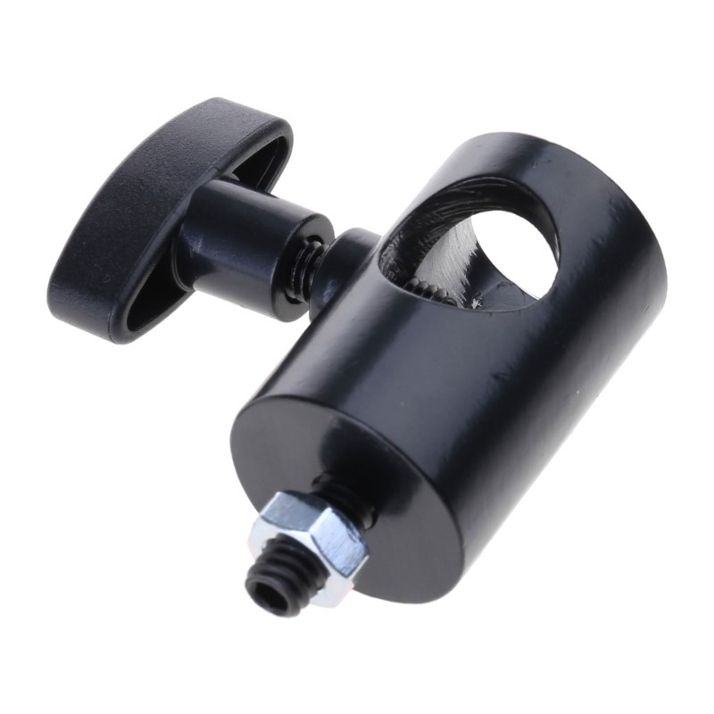 1/4" 3/8" Thread Rapid Adapter Convert Mount Bracket for Light Stand Speedlight