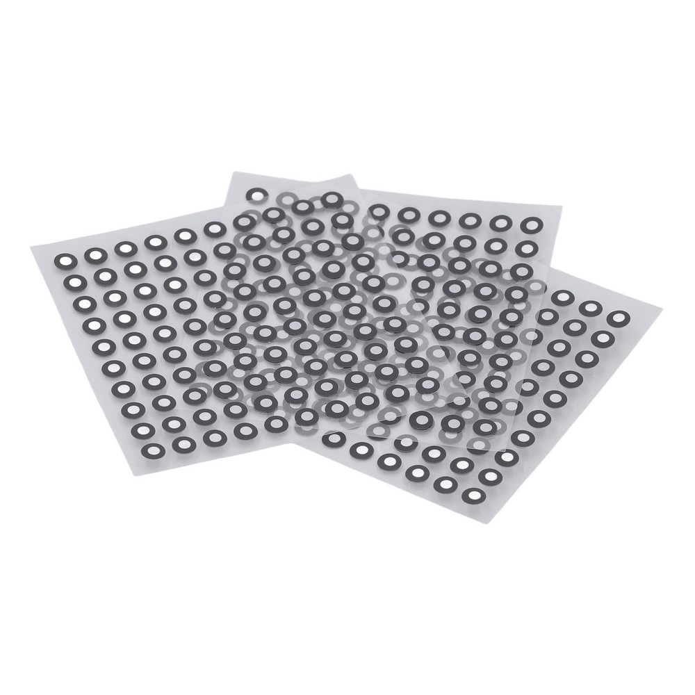 6.0 Mm 3D Scanning Marker 3 Sheets 3D Tracking Dot Reference Point