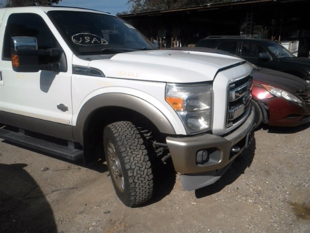 F250SD 2013 Jack 104926485