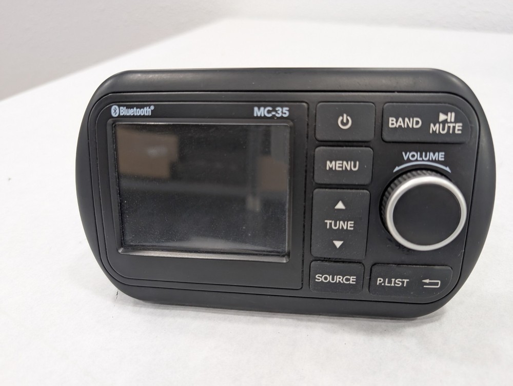 Malibu Mc-35 Dash Axis Response Remote