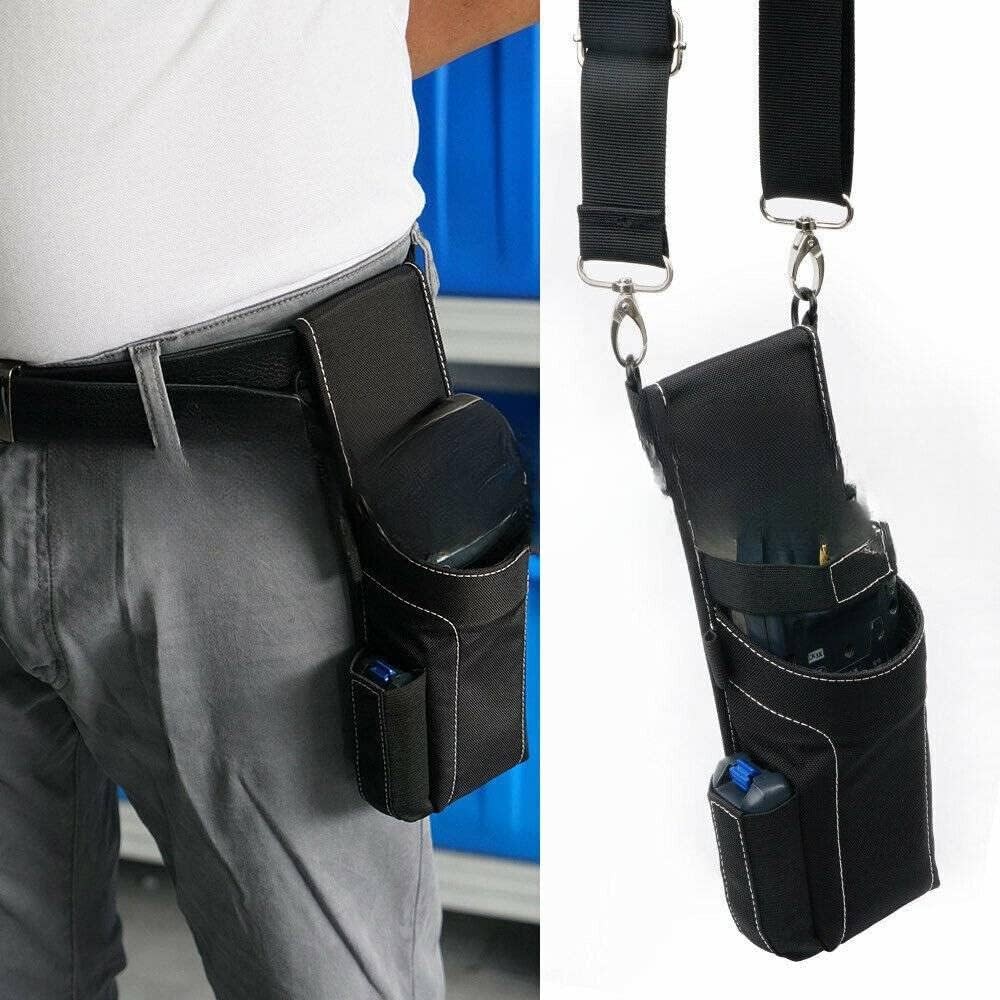 Barcode Scanner Holster for Psion PD3100, PRO3, PRO4, XT10 XT15 Mobile Computers