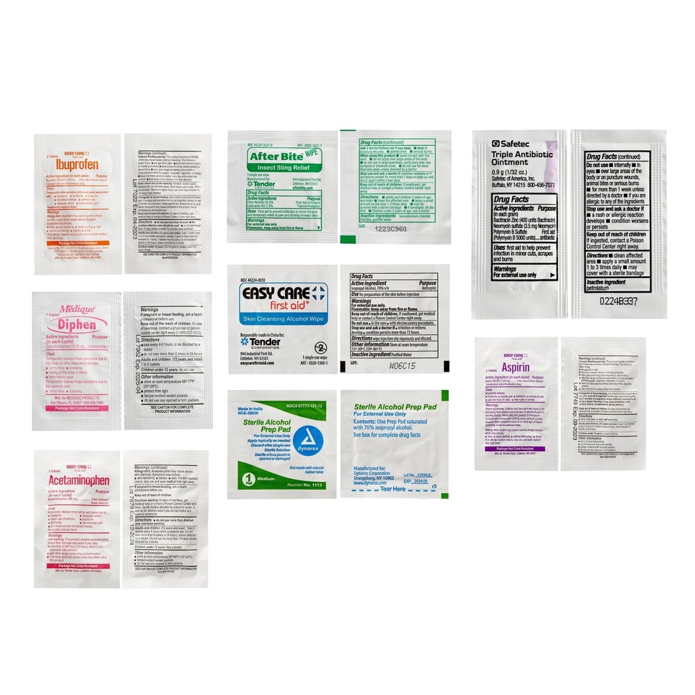 Field Trauma Kit with QuikClot