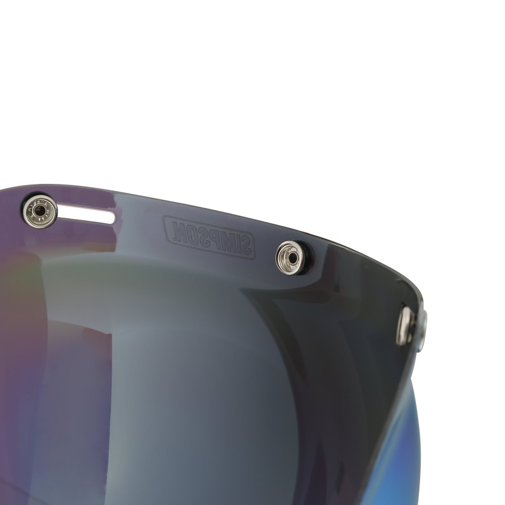 3-SNAP BUBBLE SHIELD GOLD BUBG