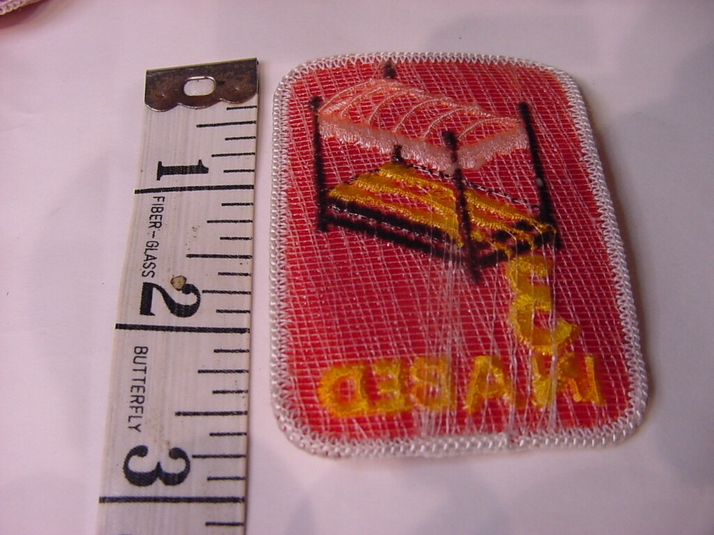 VTG PATCH - DARTS 3 IN A BED