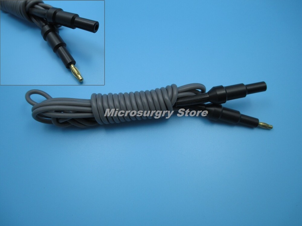 New Laparoscopic High Frequency HF Monopolar Connecting Cable Cord