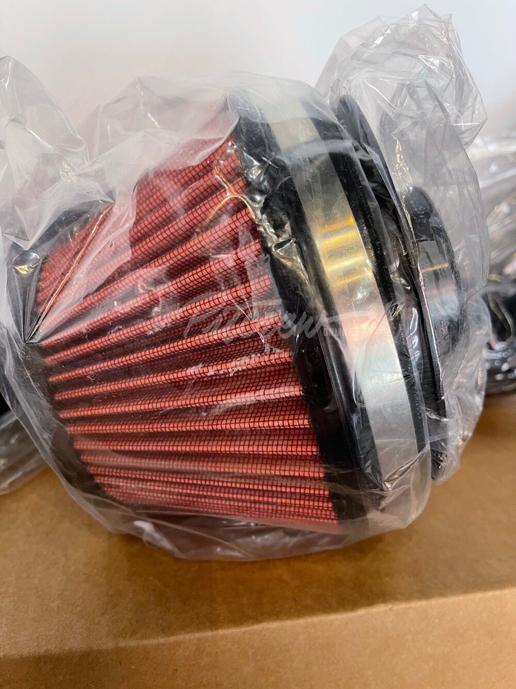 Hybrid Racing 3.5" Velocity Stack Filter HYB-VSF-01-04