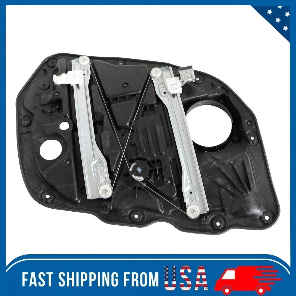 Front Passenger Side Power Window Regulator w/ Motor For 2014-2015 KIA Optima