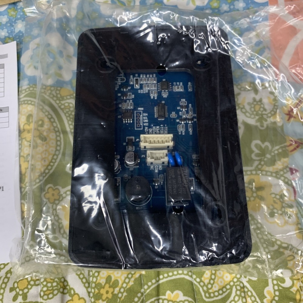 Access Control Keypad Reader Door Access Control System Card Reader Gate Wiegand