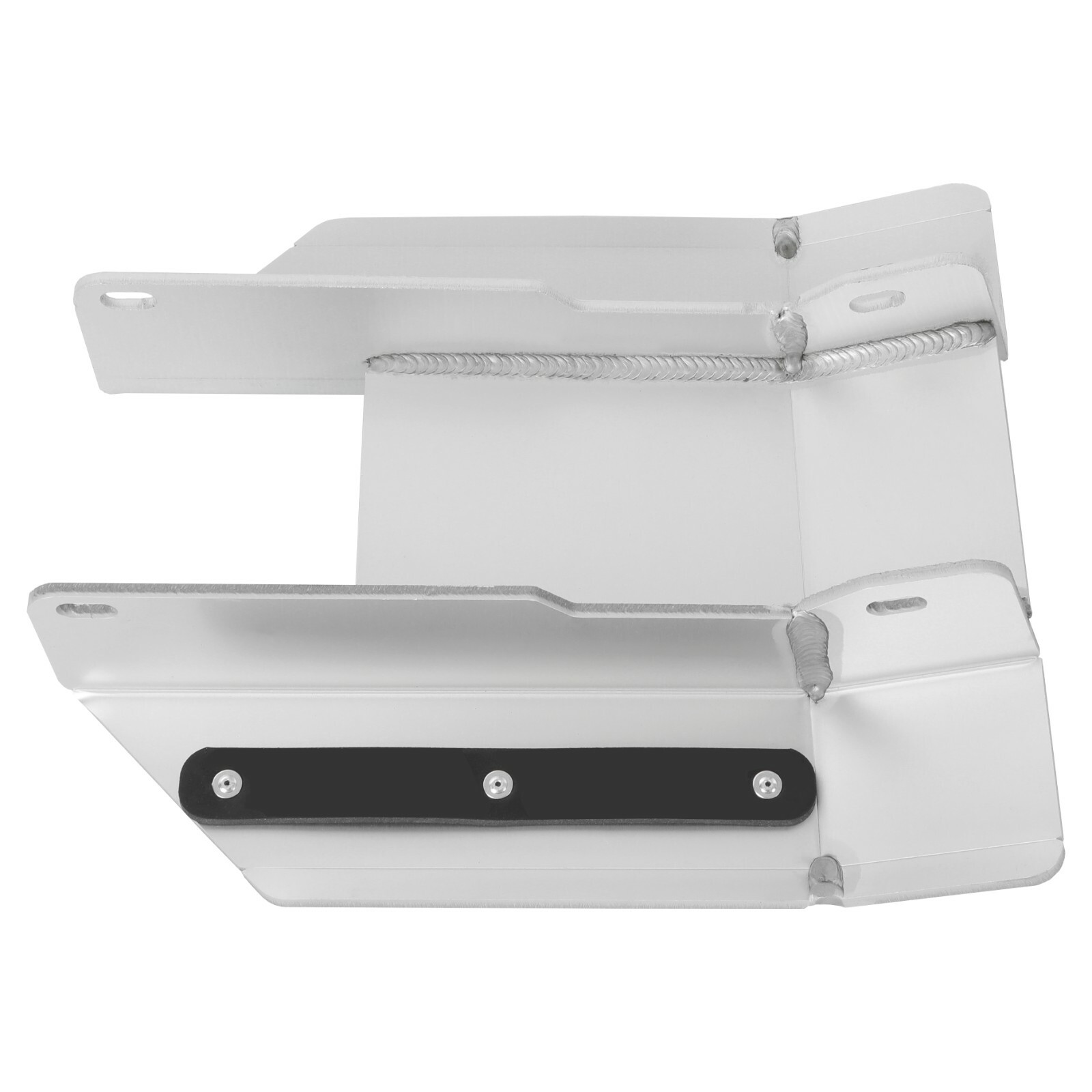Swing Arm Skid Plate Guard Aluminium For Yamaha Warrior 350 ATV 1987-2004