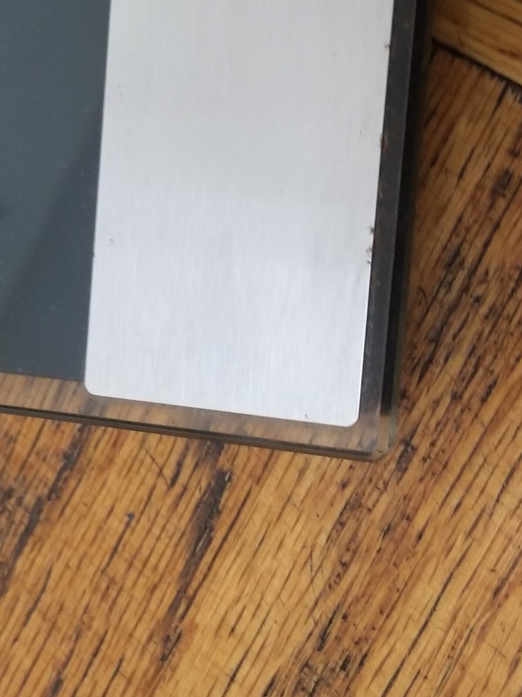 Beurer Scale. Needs a battery