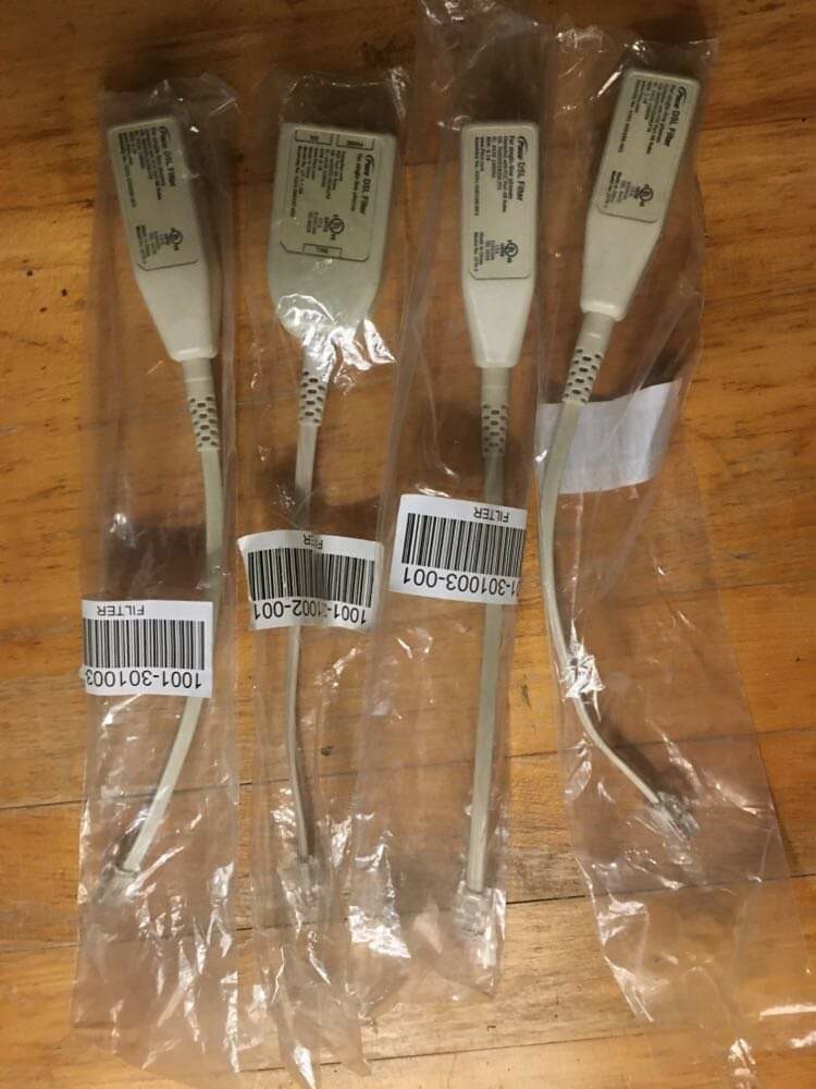 Pace Inline DSL Filter