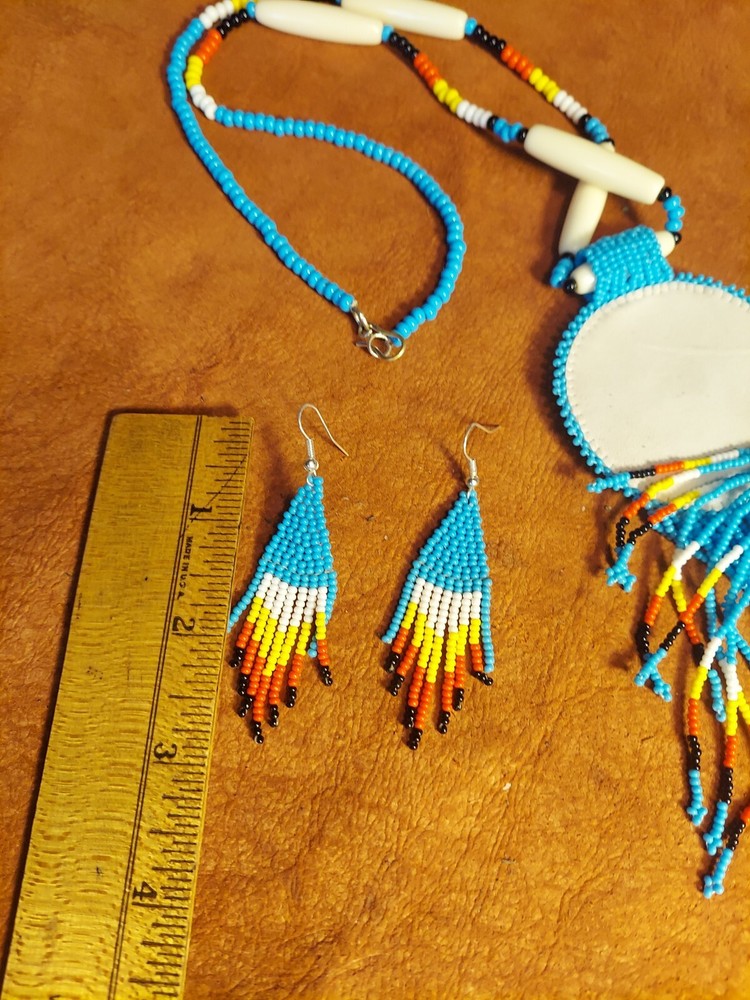 Beaded Set 4 Directions Set