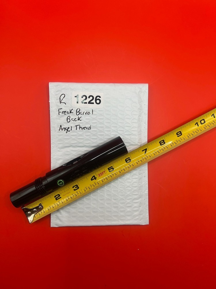 Freak Paintball Barrel Back Angel Thread