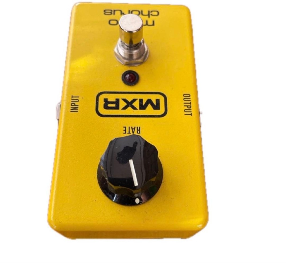 M148 Micro Chorus MXR Chorus Effect Pedal