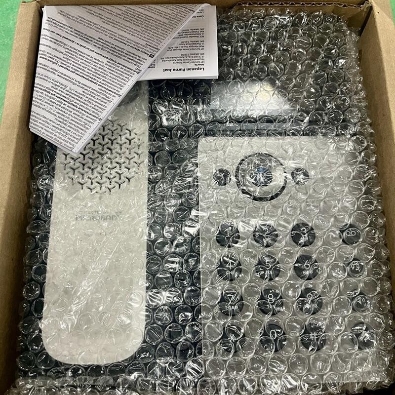 Poly Edge E350 IP Phone Black Wi-Fi Bluetooth - 82M89AA