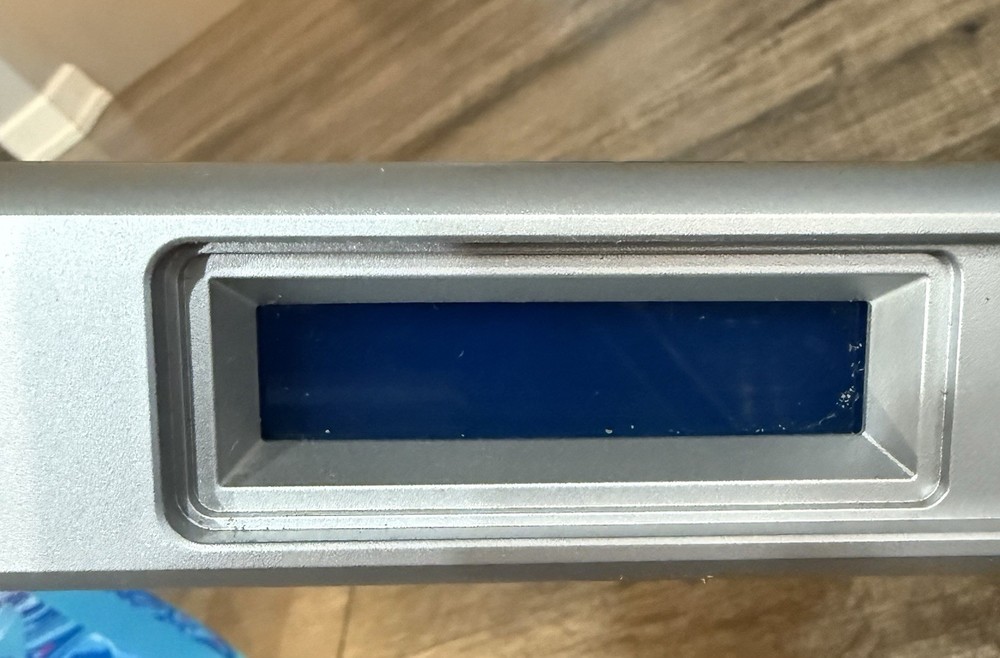 Airtools Symetrix 2X Mic Processor Dual Digital Voice Amplifier