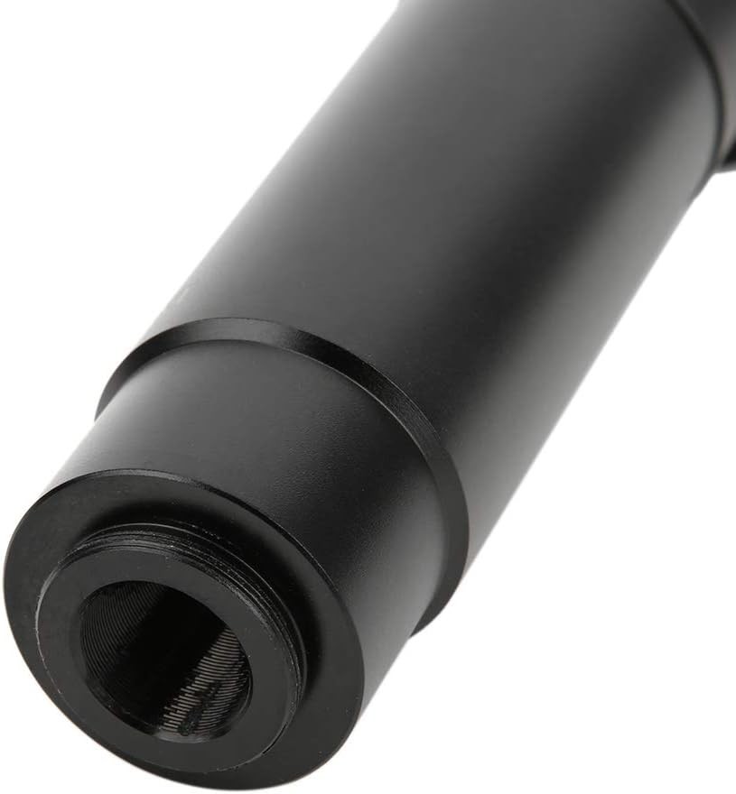 Oumefar 300X 25mm C-Mount Lens for Microscope Cameras