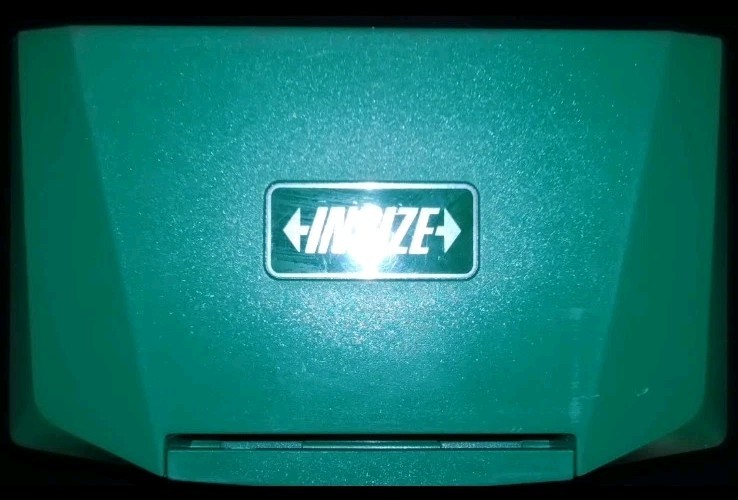 INSIZE Inch Dial Indicator 0-1 X0.001" Model # 2307-1