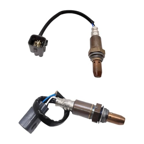 2Pack 234-9068-234-9048 Oxygen Sensor O2 Sensor Upstream and Downstream