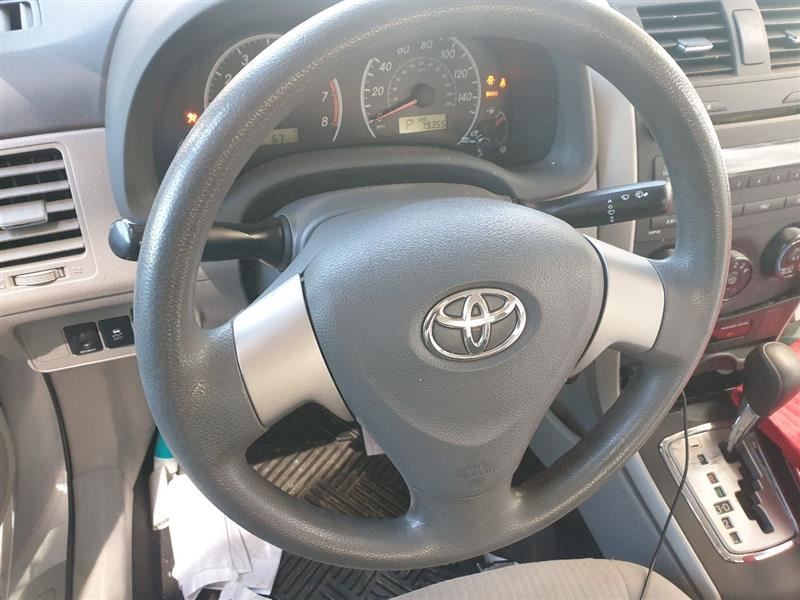 09-14 TOYOTA MATRIX AC TEMPERATURE CONTROL MODULE ECM ASSEMBLY