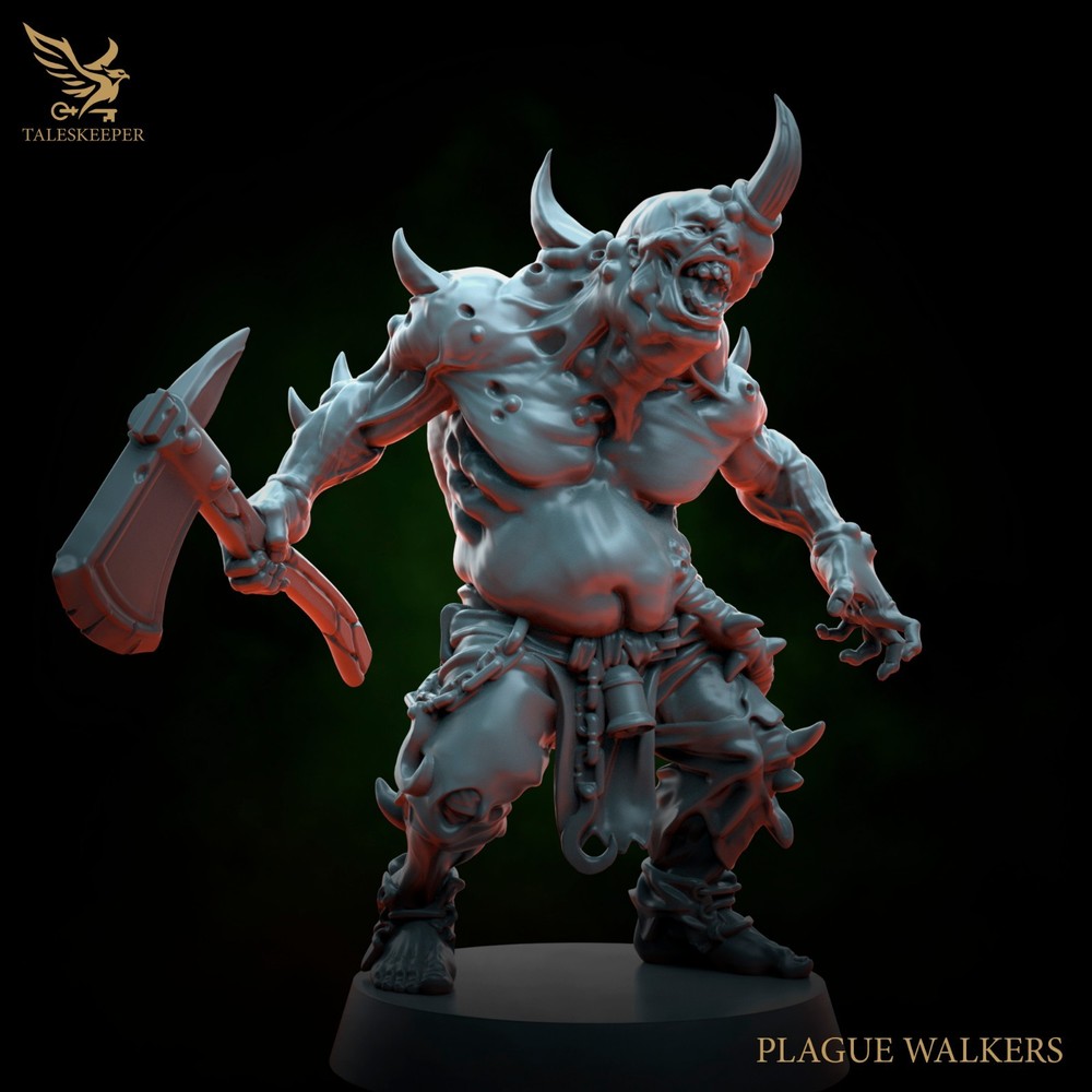 Plague Walkers Tales Keeper