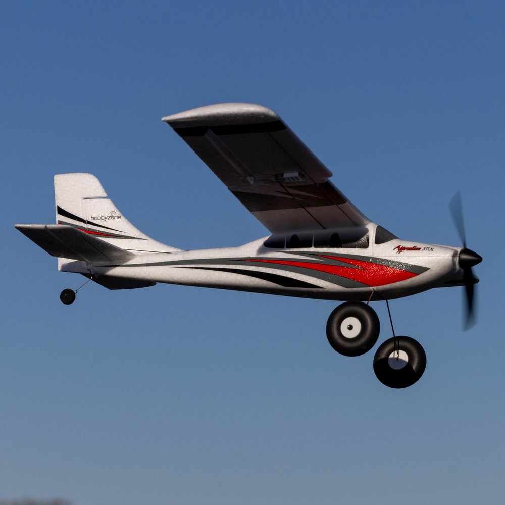 HobbyZone Apprentice STOL S 700 RTF with AS3X/SAFE HBZ6100