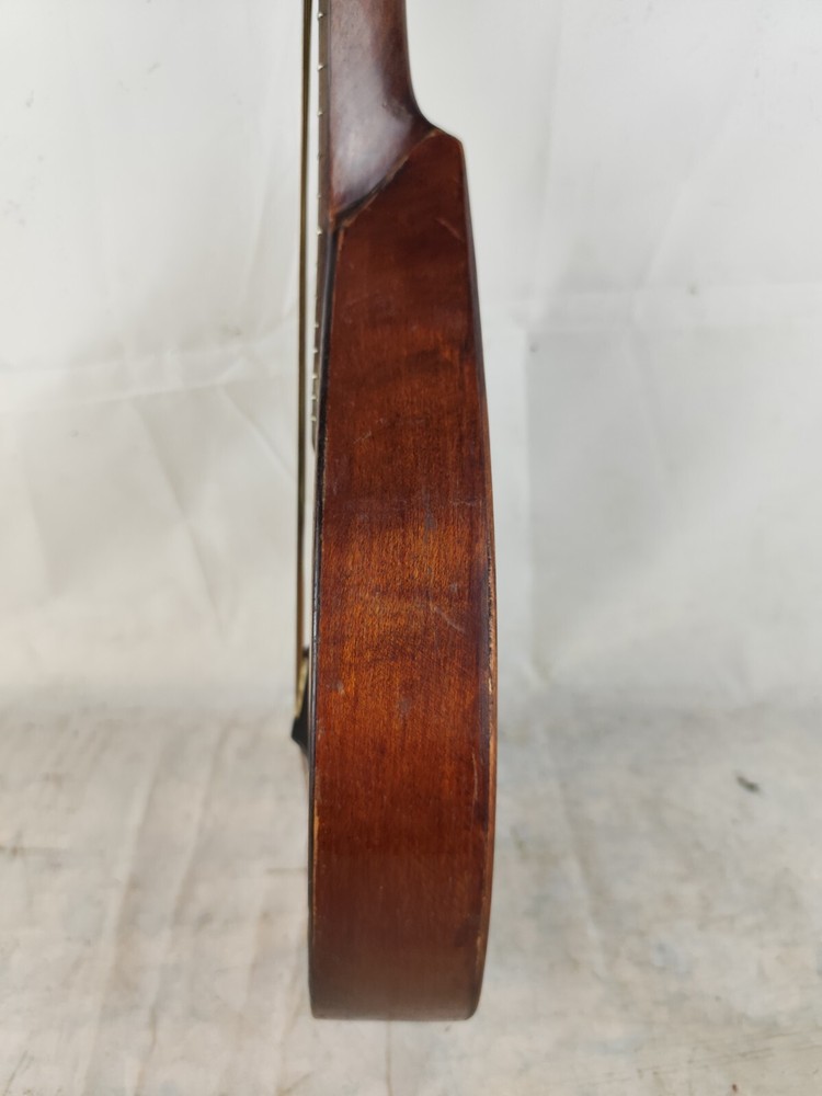 Marcelli 12 String Mandolin 4/4 July 1930 Catania ????????????????????????????????????