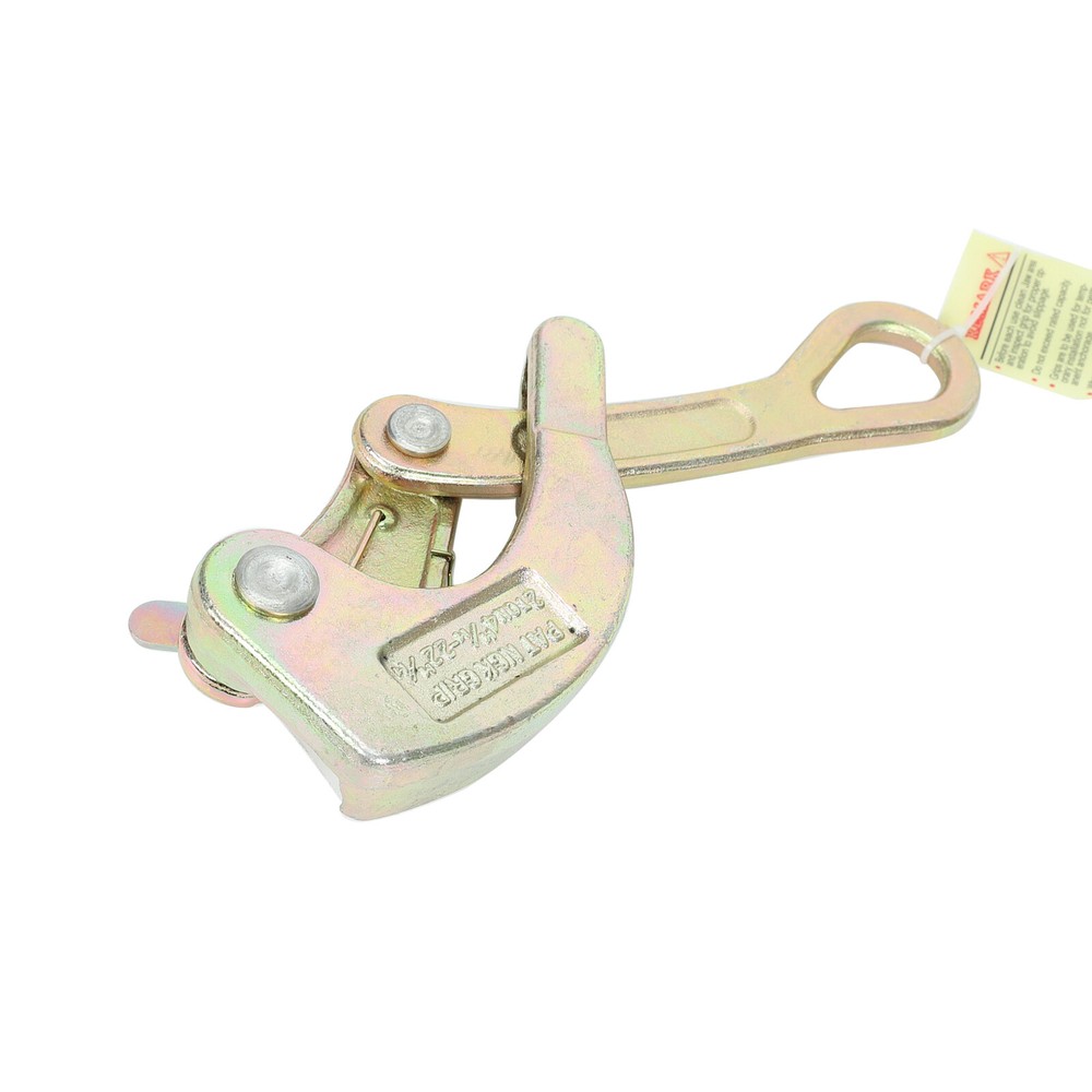 2 Ton Alloy Steel Multifunctional Cable Wire Rope Haven Grip Pulling Puller Tool