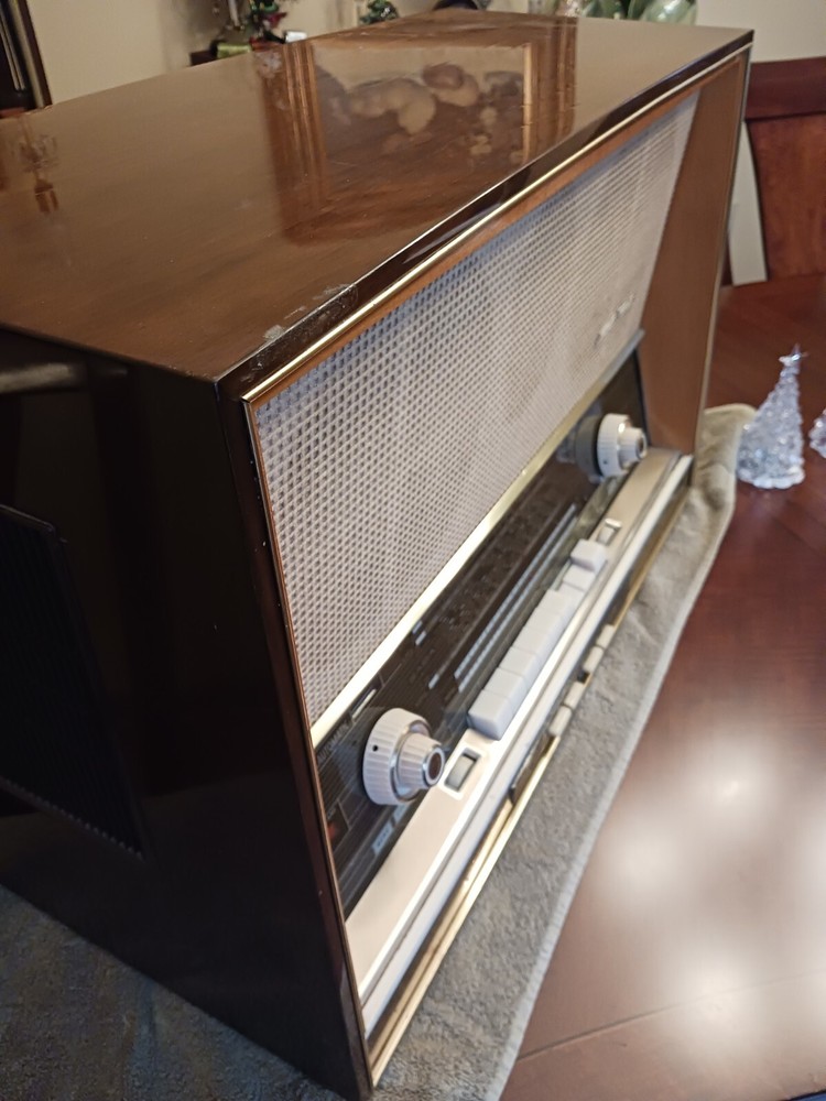 SABA Freiburg 125 Automatic