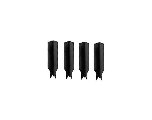 90 Degree Angle Bracket for 6-8" Landscape Edging (4 6-8 inch Angle Bracket