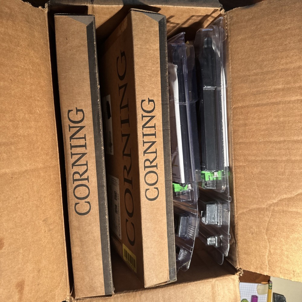 Corning CCH-CS12-A9-POORE