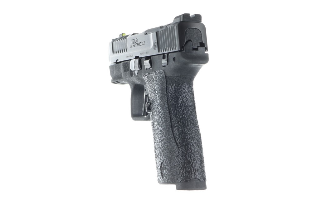 Talon Grips for Smith & Wesson Shield X - Rubber Textures