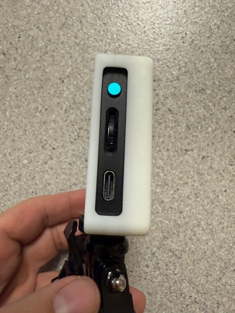 Lume Cube LC-PANELMINI1 5W Bicolor Panel Mini LED. WORKING