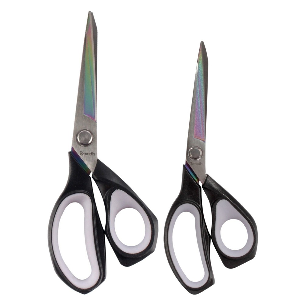 JubileeYarn Professional 2pr Forged Tailor Fabric Scissors