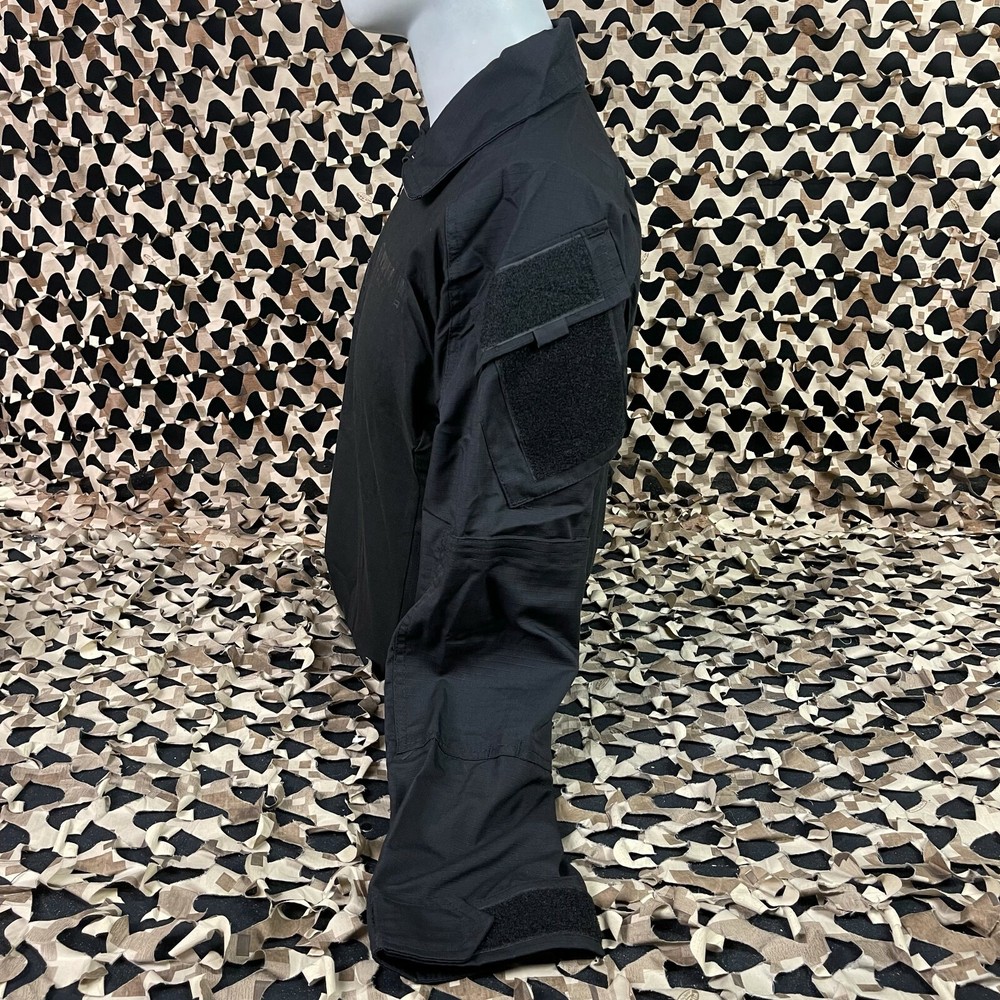 NEW Tippmann Tactical TDU Paintball Jersey - Black - Medium