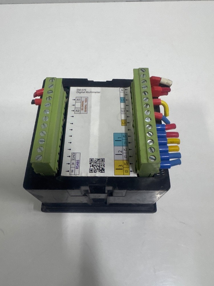 Tense EM-07E Digital Multimeter