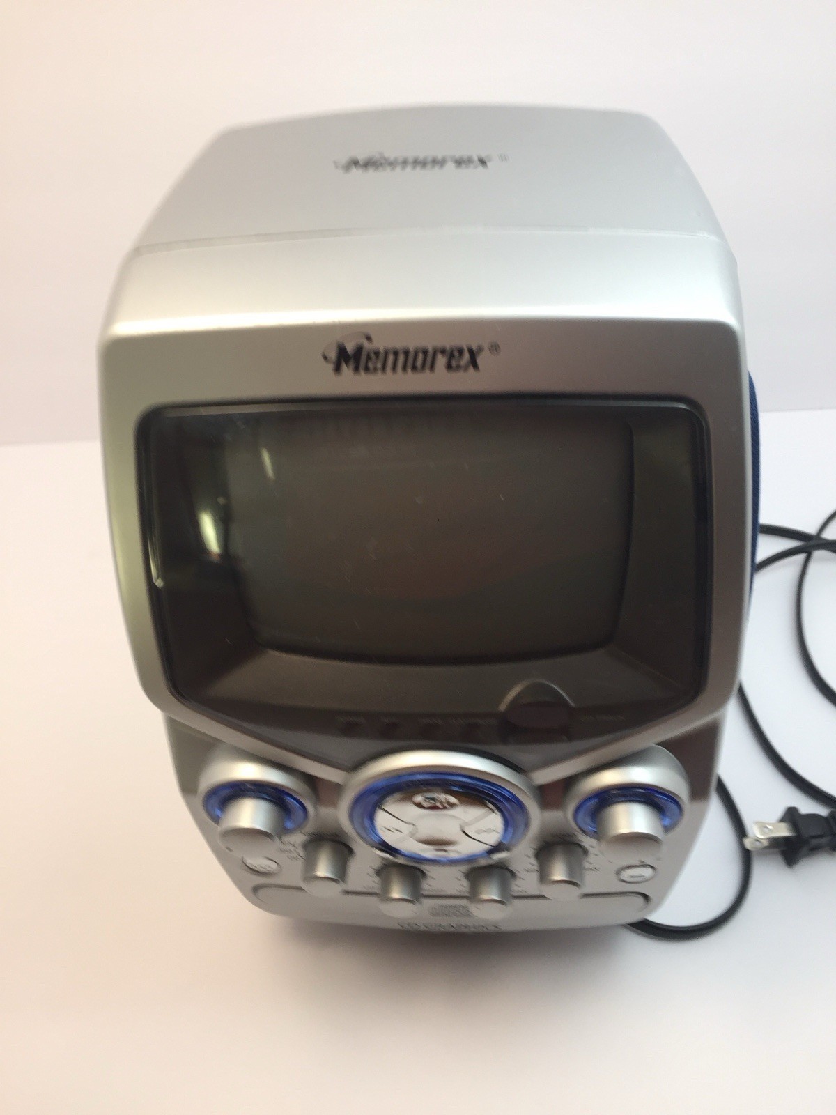 Memorex CD+G All In One Karaoke Player Machine MKS8501 CRT TESTED AND WORKING