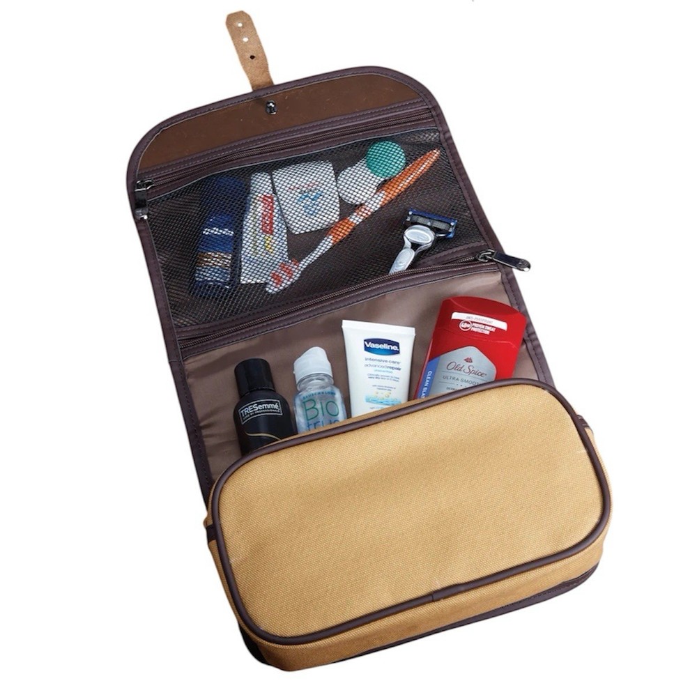 Flight Outfitters Bush Pilot Dopp Kit