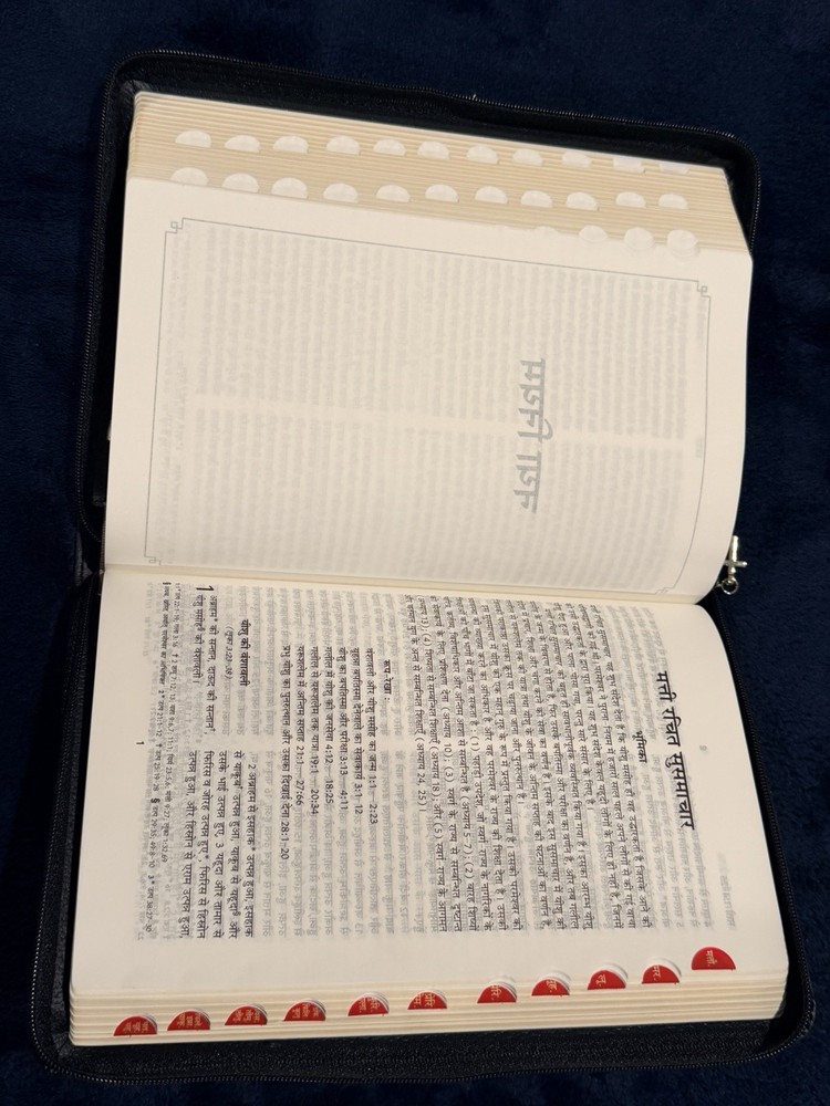 Hindi Bible