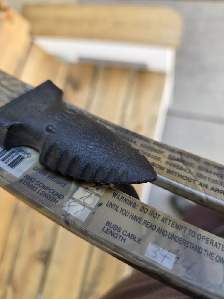 Fred Bear Element Compound Bow Right Hand