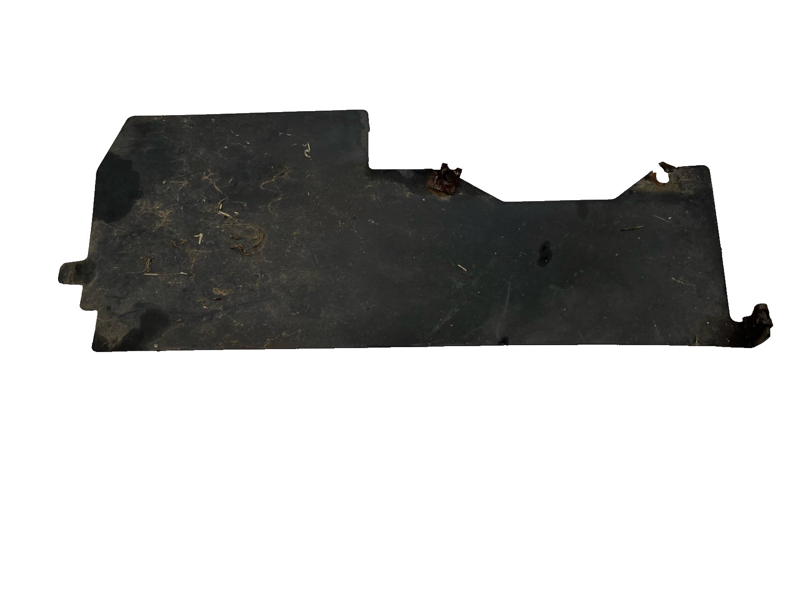 81-84 VW MK1 Radiator Air Deflector 175 121 284 B