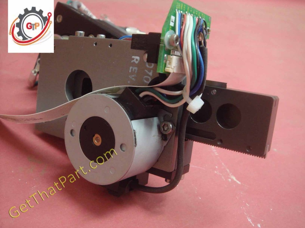 AMO Visx Wavescan WaveFront Laser System Oem Optical Positioning Assy