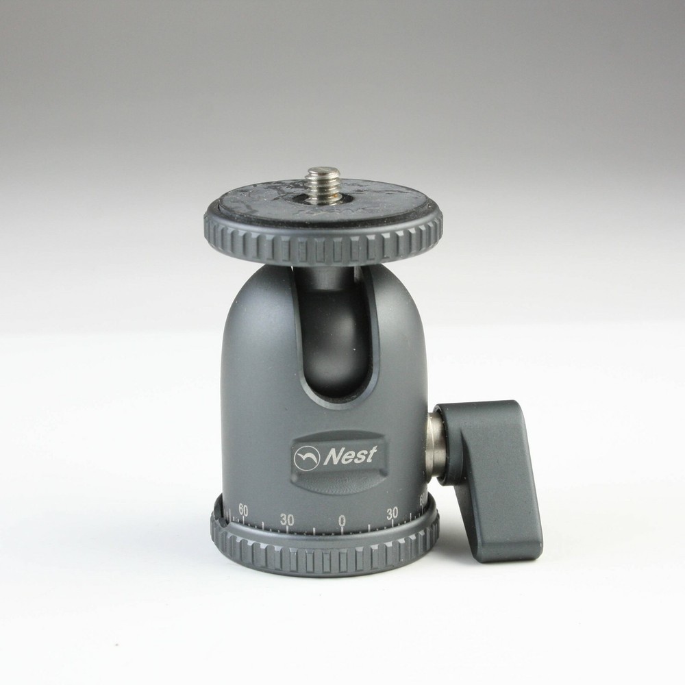 Nest Model NT-624H Ball Head for Tripods