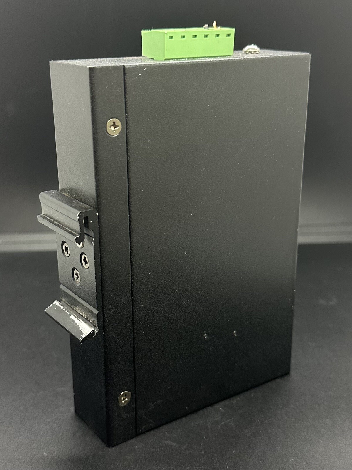 Antaira Technologies Optolinx IMP-100A-S3-T Industrial PoE Media Converter