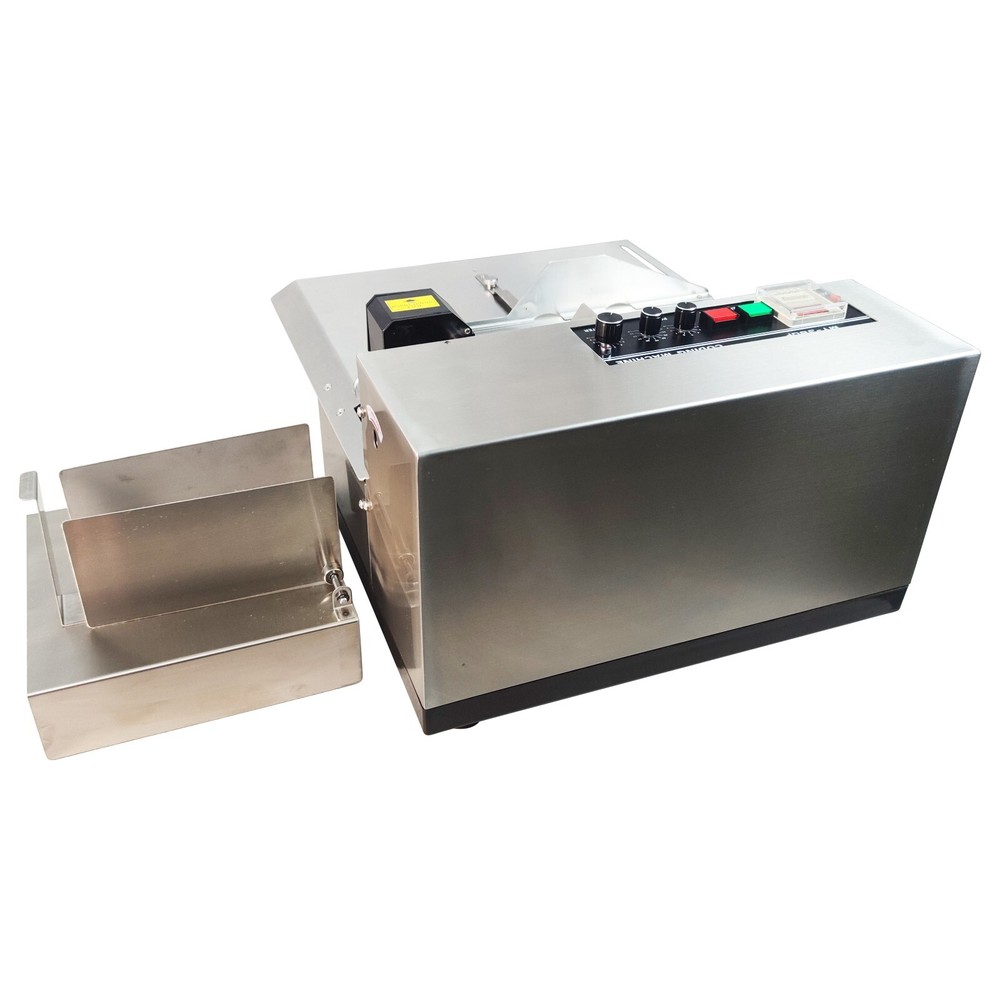MY-380F Automatic Solid Ink Coding Machine Print Date Label High Definition