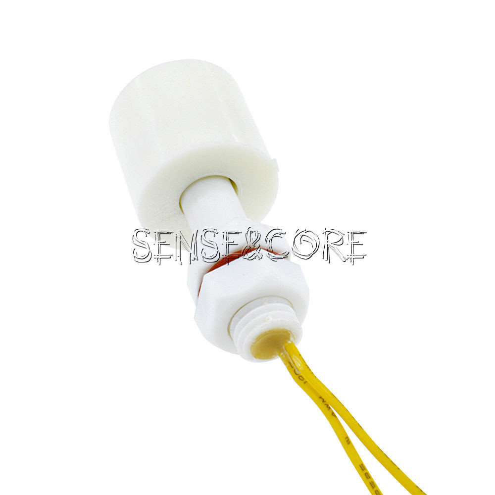 Water Liquid Level Sensor Liquid Plastic Ball Float Switch for Arduino-